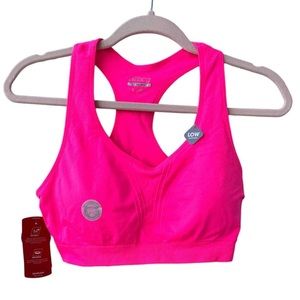 BCG Tru-Wick Sports Bra in Hot Pink